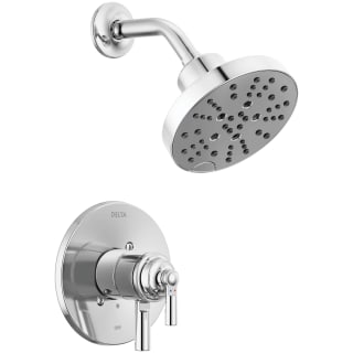 Open Box - Delta T17235 - Shower Only Showers DeltaBullseye Deals