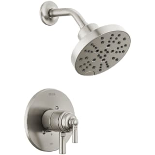 Open Box - Delta T17235-SS - Shower Only Showers