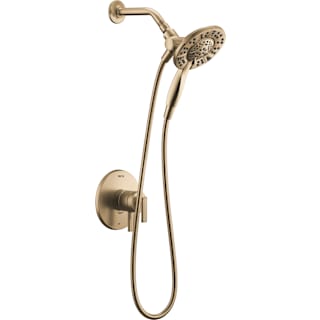 Open Box - Delta T17242-CZ-I - Shower Only Showers