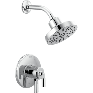 Open Box - Delta T17248 - Shower Only Showers
