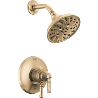 Open Box - Delta T17284-CZ-PR - Shower Only Showers