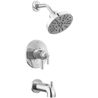 Open Box - Delta T17435 - Tub and Shower Showers