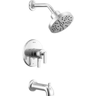 Open Box - Delta T17442 - Tub and Shower Showers
