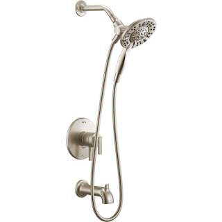Open Box - Delta T17442-SS-I - Tub and Shower Showers