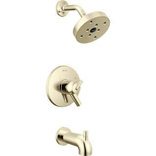 Open Box - Delta T17459-PN - Tub and Shower Showers