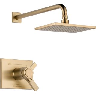Open Box - Delta T17T253-CZ - Shower Only Showers