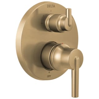 Open Box - Delta T24859-CZ - Valve Trim Only Showers