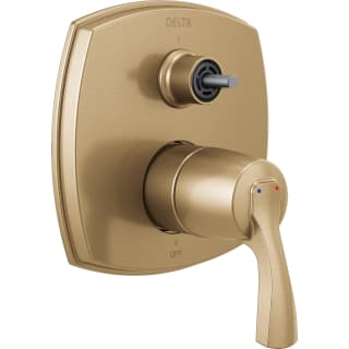 Open Box - Delta T24876-CZ-PR-LHP - Valve Trim Only Showers