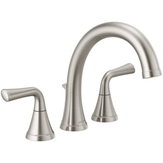 Open Box - Delta T2733-SS - Roman Tub Faucet