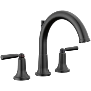 Open Box - Delta T2735-BL - Roman Tub Faucet