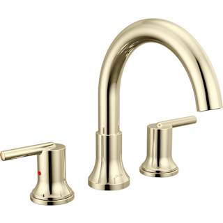 Open Box - Delta T2759-PN - Roman Tub Faucet