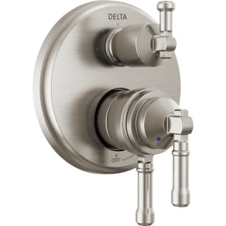 Open Box - Delta T27884-SS-PR - Valve Trim Only Showers