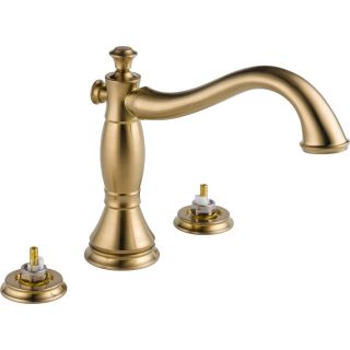 Open Box - Delta T2797-CZLHP - Roman Tub Faucet DeltaBullseye Deals