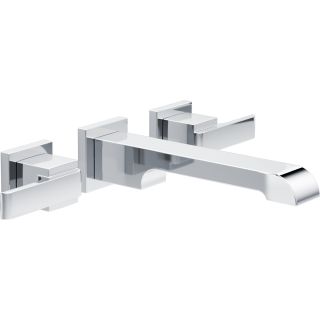 Open Box - Delta T3567LF-WL - Bathroom Sink Faucets Faucet