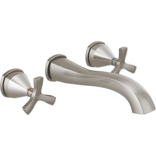 Open Box - Delta T35766LF-SS-PR-WL - Bathroom Sink Faucets Faucet