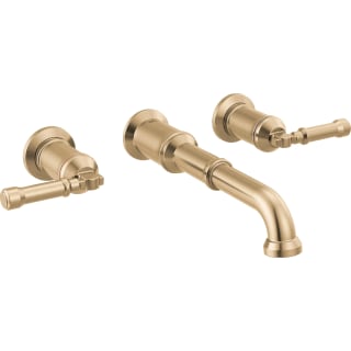 Open Box - Delta T3584LF-CZ-PR-LHP-WL - Bathroom Sink Faucets Faucet