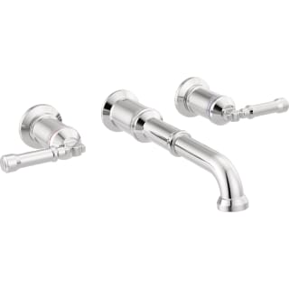 Open Box - Delta T3584LF-PR-LHP-WL - Bathroom Sink Faucets Faucet