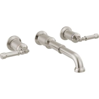 Open Box - Delta T3584LF-SS-PR-LHP-WL - Bathroom Sink Faucets Faucet