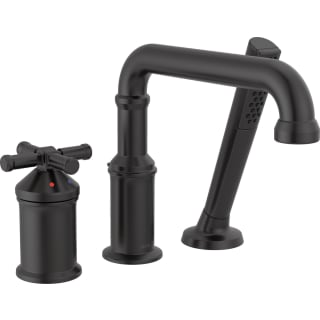 Open Box - Delta T3784-BLLHP - Roman Tub Faucet