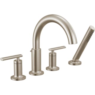Open Box - Delta T4742-SS - Roman Tub Faucet