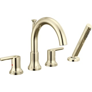 Open Box - Delta T4759-PN - Roman Tub Faucet