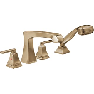 Open Box - Delta T4764-CZ - Roman Tub Faucet