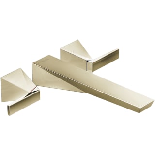 Open Box - Delta T5743-PN-PR-WL - Tub Filler Faucet