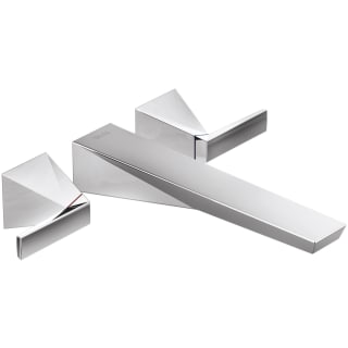 Open Box - Delta T5743-PR-WL - Tub Filler Faucet