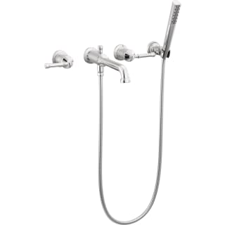 Open Box - Delta T5784-PR-LHP-WL - Tub Filler Faucet