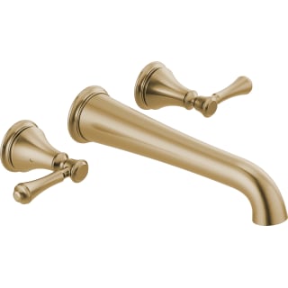 Open Box - Delta T5797-CZWL - Tub Filler Faucet