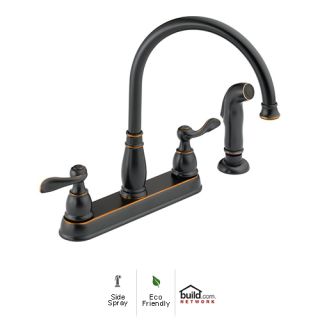 Open Box - Delta 21996LF-OB - Kitchen Faucet