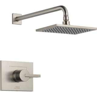 Open Box - Delta T14253-SS-WE - Shower Only Showers
