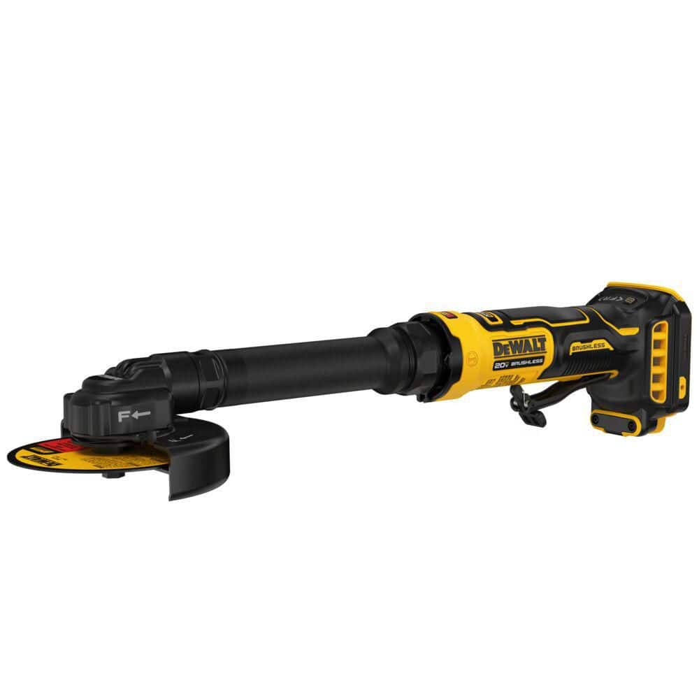 Used - ATOMIC 20V MAX Cordless Brushless 4 in. Extended Cut-Off Tool (Tool Only)