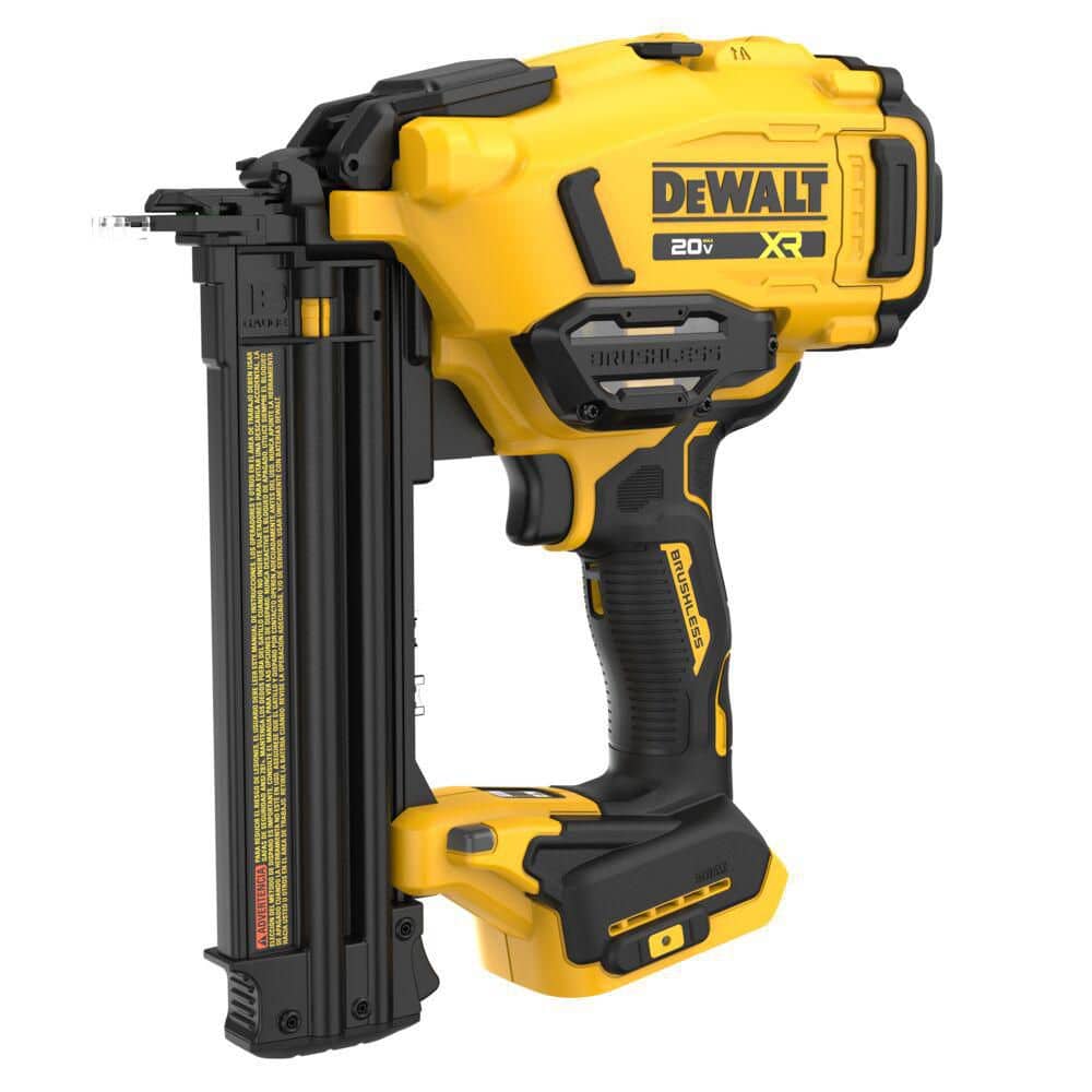 Open Box -  20V MAX XR 18 Gauge Cordless Brad Nailer (Tool Only)