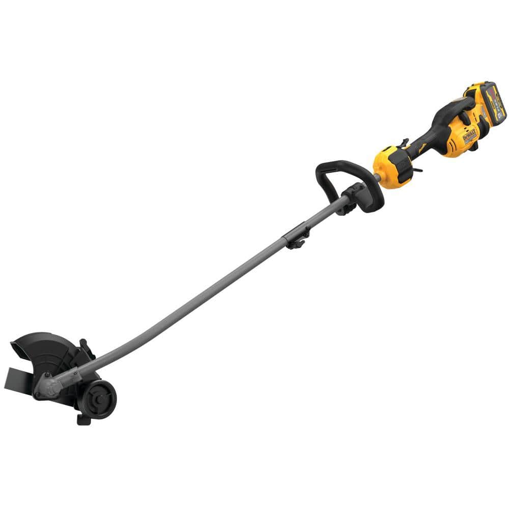 Open Box - DEWALT 60-Volt MAX Lithium-Ion Electric Cordless Brushless 7-1/2 in. Attachment Capable Edger Kit with 3.0 Ah Battery & Charger DEWALTBullseye Deals