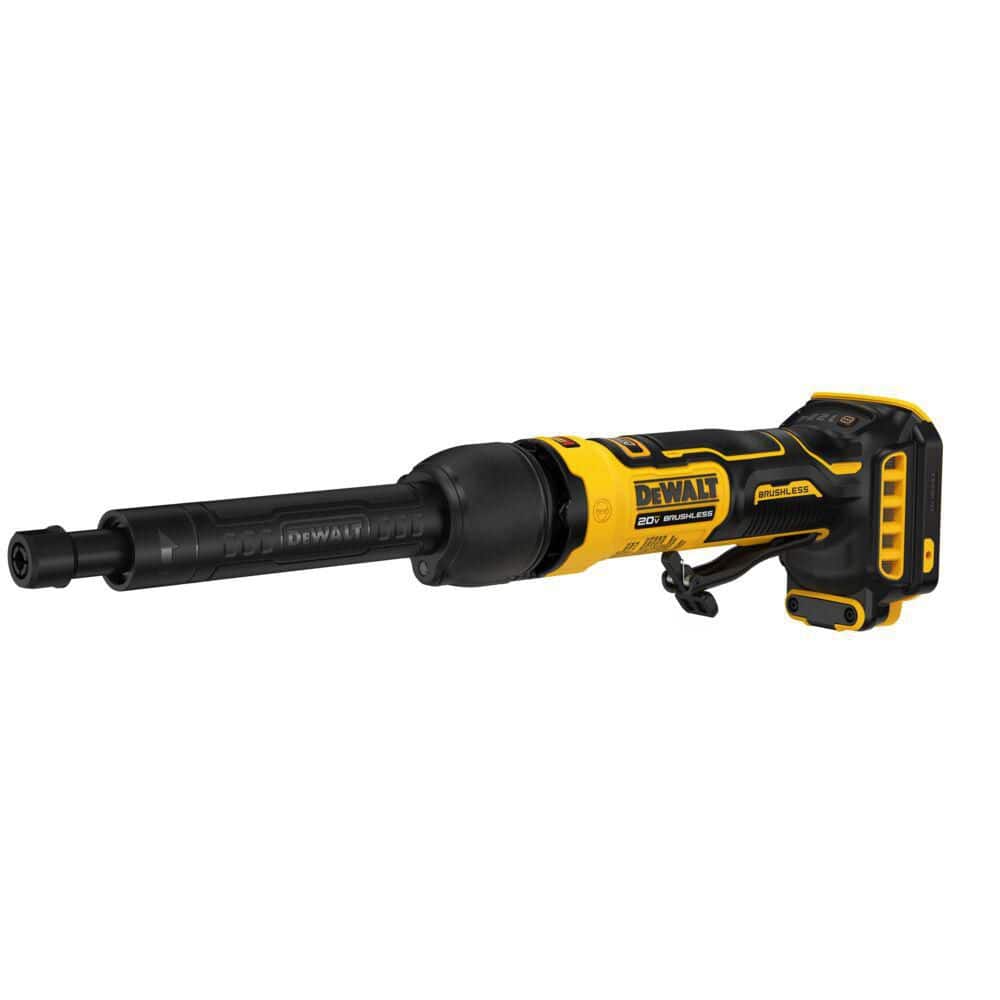 Used - ATOMIC 20V MAX Cordless Extended Reach Die Grinder with Paddle Switch (Tool Only)