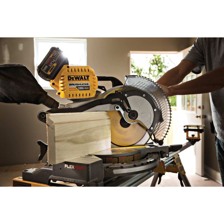 Used - Dewalt-DWAFV31260 FLEXVOLT 12 In. 60T Miter Saw Blade