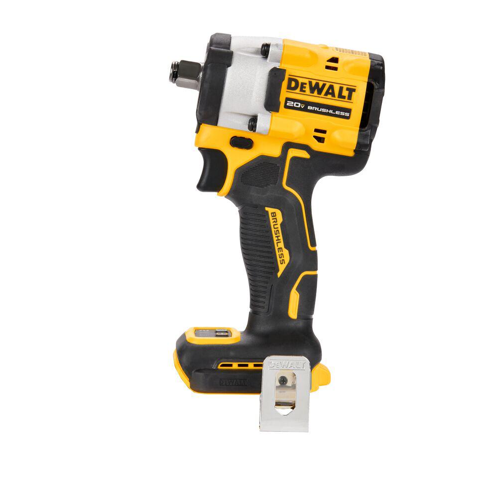 Open Box - DEWALT 20-Volt Cordless 1/2 in. Impact Wrench (Tool-Only) DEWALTBullseye Deals