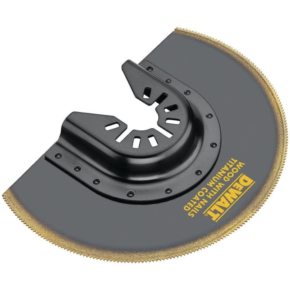 Open Box -  DEWALT DWA4216 5-Piece Oscillating Accessory Kit