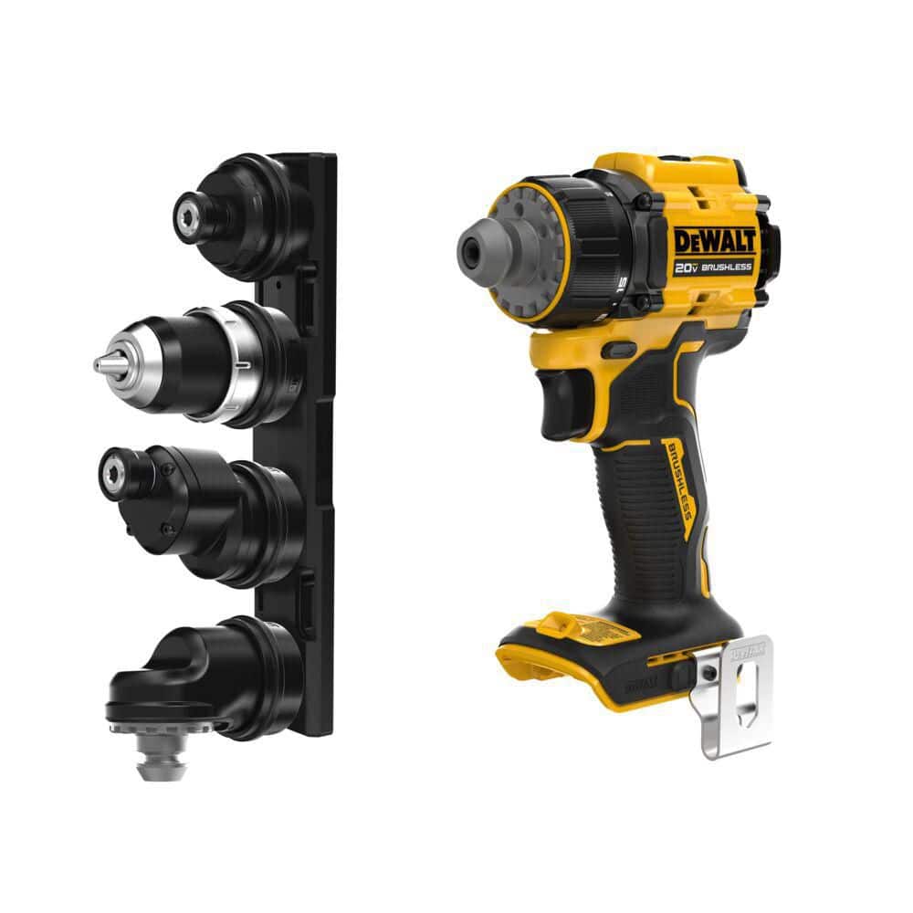 Open Box -  ATOMIC 20V MAX 1/2 in. Multi-Head Drill Driver (Tool Only)