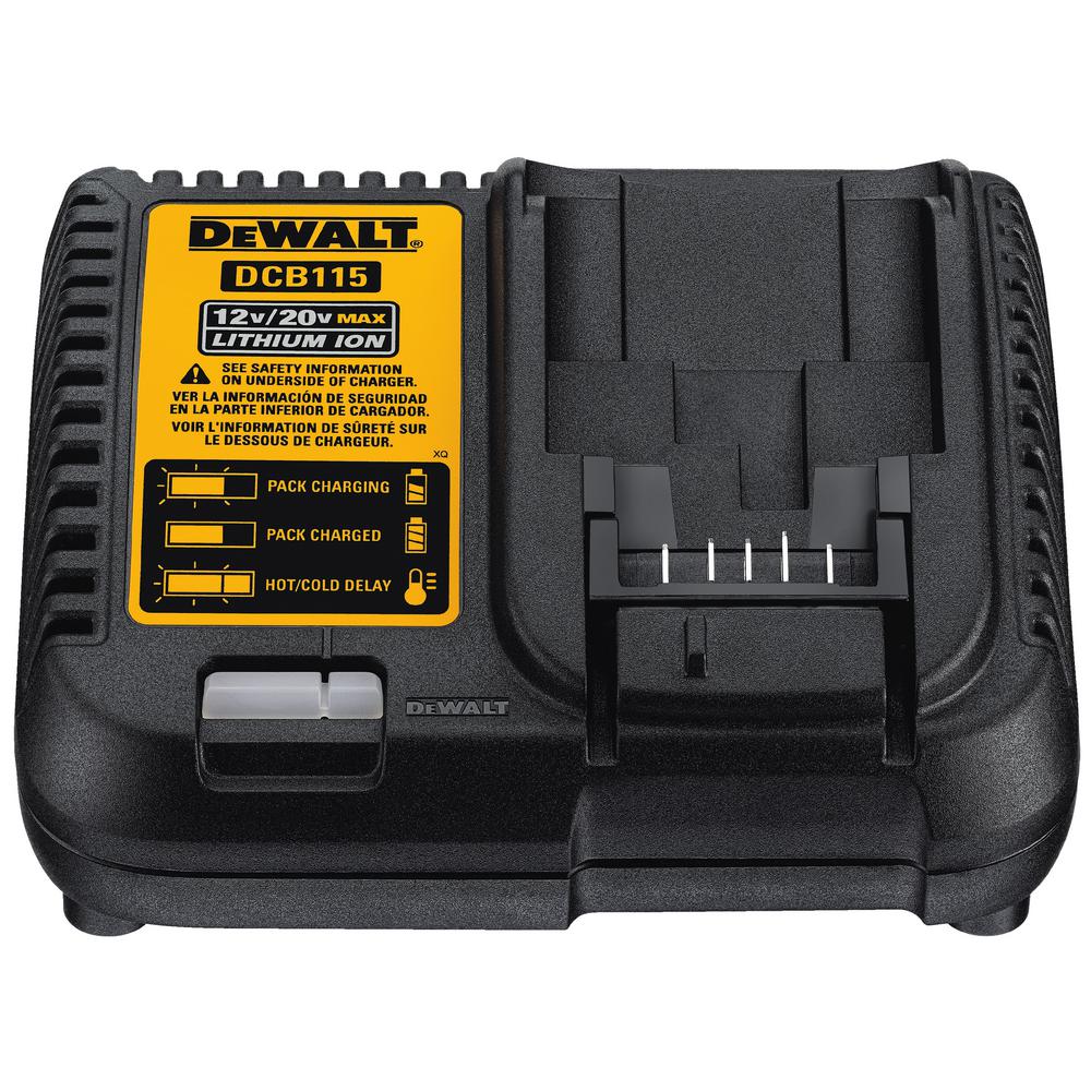 Used - DEWALT DCB230C 20V Battery Pack 3.0Ah with Charger