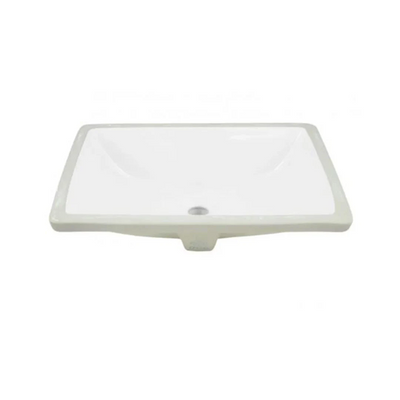 Open Box - Signature Hardware SH129027WH - Bathroom Sinks Sinks
