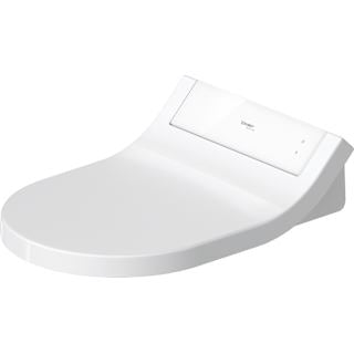 Open Box - Duravit 613000011001300 - Bidet Seats Toilets and Bidets