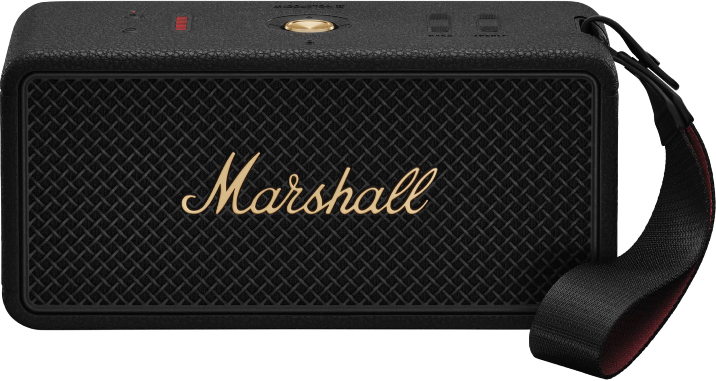 Certified Refurbished - MIDDLETON II BLACK AND BRASS