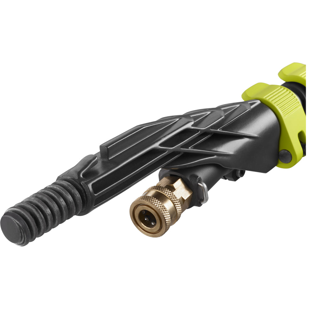 Open Box - RYOBI 18 ft. Extension Pole with Brush for Pressure Washer RYOBIBullseye Deals