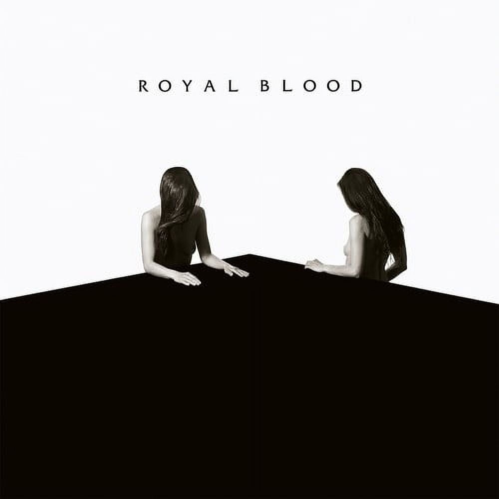 Royal Blood How Did We Get So Dark Physical Cd No 2017 WEA Int lBullseye Deals
