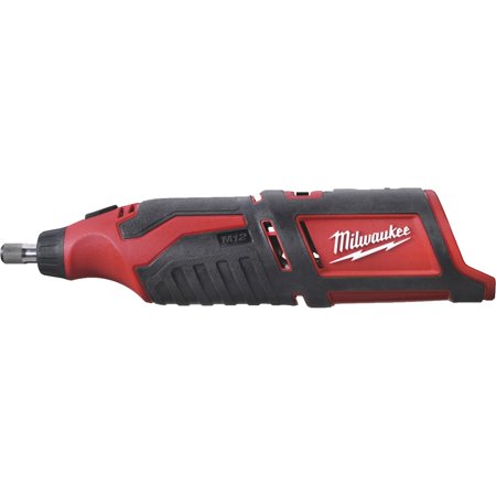 Open Box - Milwaukee 2460-20 - M12 1/32 -1/8  12V Cordless Variable Speed Rotary Tool Bare Tool MilwaukeeBullseye Deals