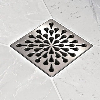 Open Box - Ebbe America E4805-BN - Shower Drains Shower Accessories