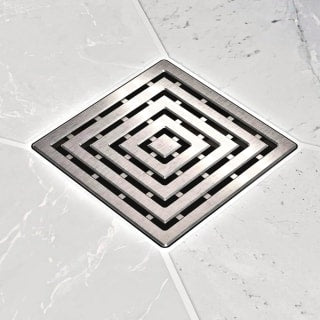 Open Box - Ebbe America E4815-BN - Shower Drains Showers