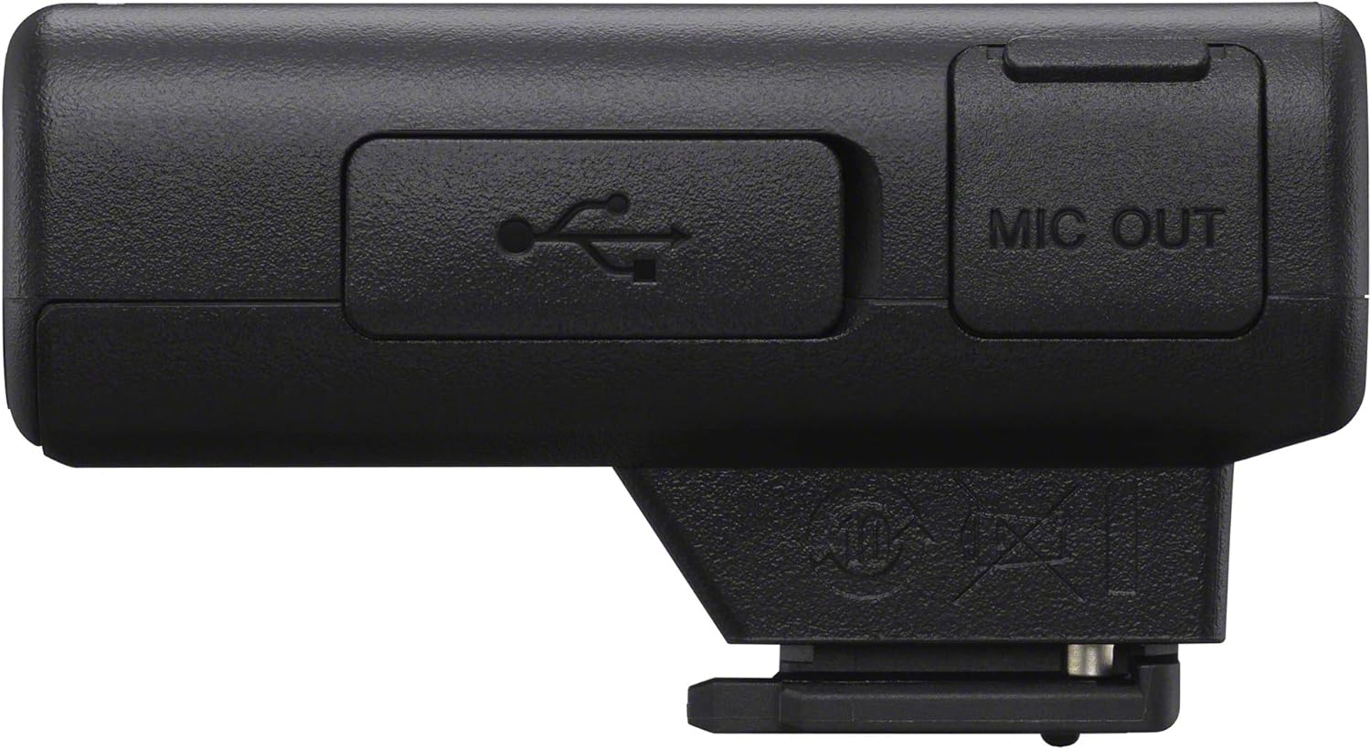 Certified Refurbished - Sony Digital Bluetooth Wireless Microphone ECMW2BT